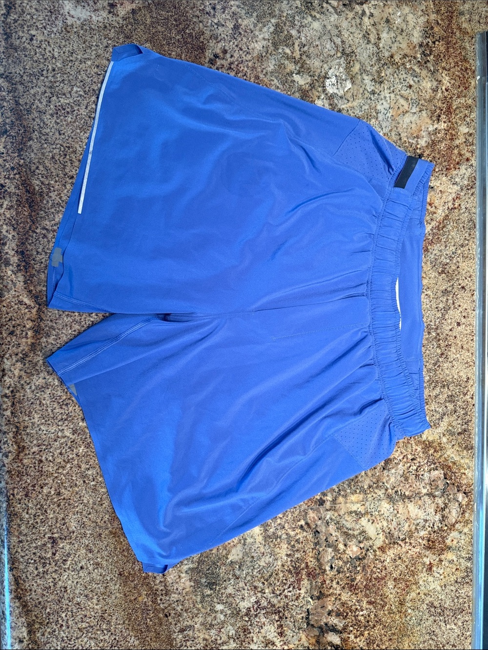 lululemon athletica Royal Blue Men's Athletic Shorts